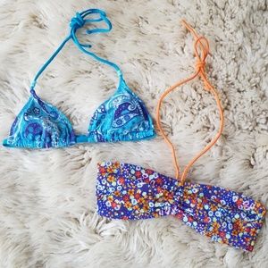 2 Bikini Tops